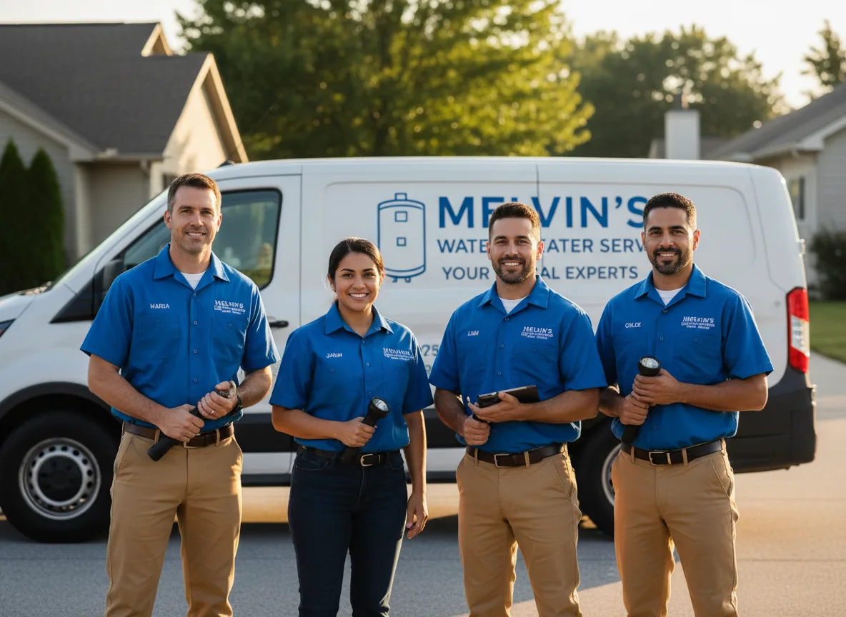 Water Heater Repair company in Altus, AR